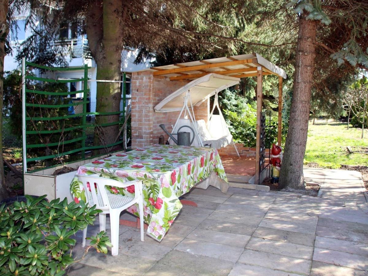 Bungalow Gartenidyll In Berlin Ngoại thất bức ảnh